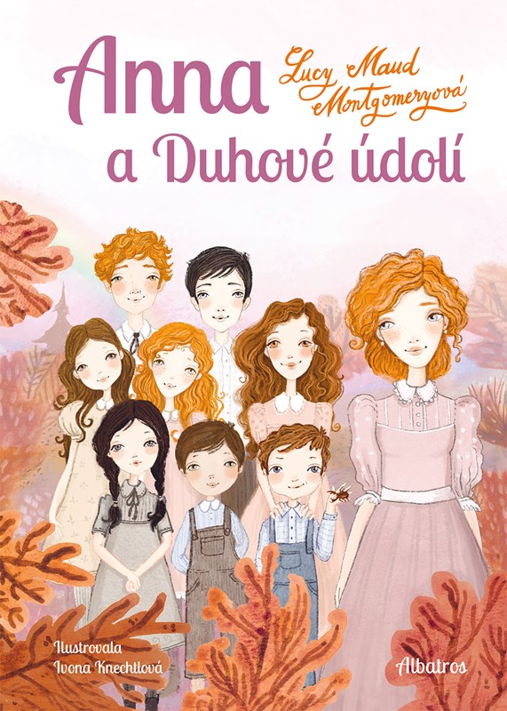 Levně Anna a Duhové údolí