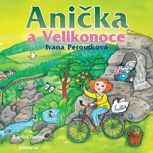 Levně Anička a Velikonoce - CD mp3