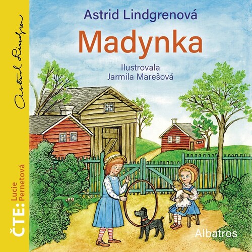 Levně Madynka - CD mp3