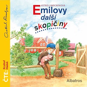 Levně Emilovy další skopičiny - CD Mp3
