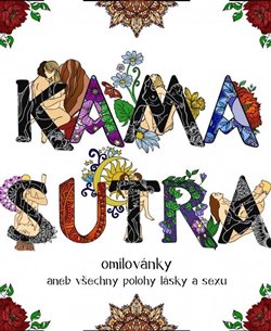 Kama sutra omalovánky
