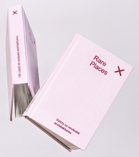 Rare Places – Průvodce do kapsy