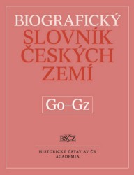 Biografický slovník českých zemí Go-Gz