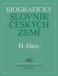 Biografický slovník českých zemí H-Ham