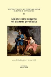 Levně Didone come soggetto nel dramma per musica
