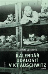 Kalendář událostí v KT Auschwitz (2 svazky) | CZECHOVÁ, Danuta