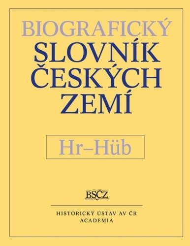 Biografický slovník českých zemí Hr–Hüb
