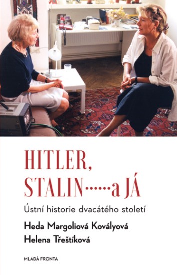 Levně Hitler, Stalin a já