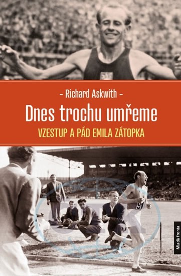 Levně Dnes trochu umřeme