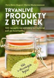 Trvanlivé produkty z bylinek