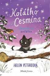 Koťátko Cesmína - Jasmínčina zvířátka | PETERSOVÁ, Helen