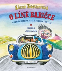 O líné babičce | KASTNEROVÁ, Alena