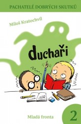 Duchaři | KRATOCHVÍL, Miloš