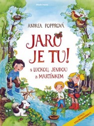 Jaro je tu! | POPPROVÁ, Andrea