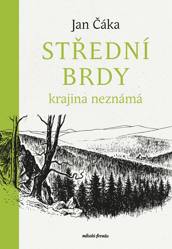 Levně Střední Brdy