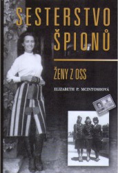 Sesterstvo špionů | MCINTOSHOVÁ, Elizabe