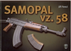 Samopal vz. 58 | FENCL, Jiří