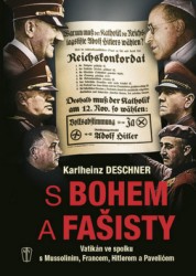 S Bohem a fašisty | DESCHNER, Karlheinz