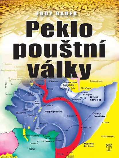 Peklo pouštní války | STAR BUSMANN, C. W.