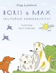 Boris a Max | LANDOVÁ, Olga