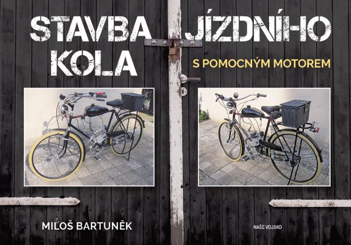 Levně Stavba jízdního kola