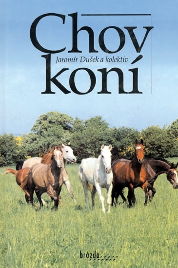 Levně Chov koní