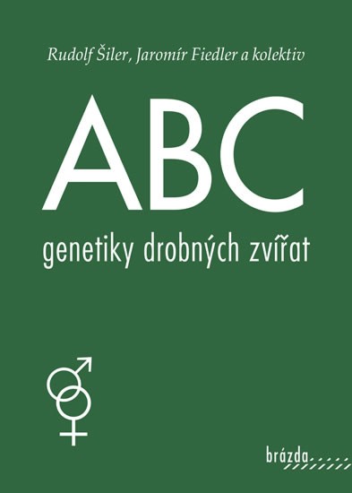 Levně ABC genetiky drobných zvířat