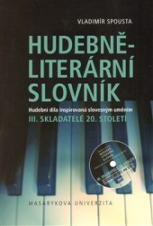 Levně Hudebně-literární slovník III.