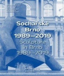 Levně Sochařské Brno 1989-2019