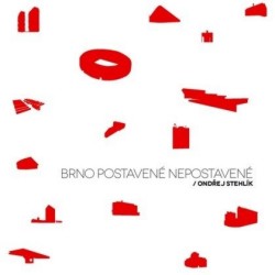 Levně Brno postavené nepostavené