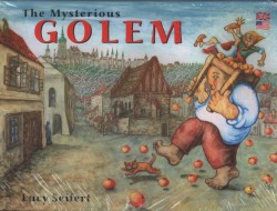 The Mysterious Golem | SEIFERTOVÁ, Lucie