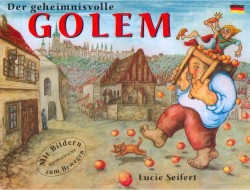 Der geheimnisvolle Golem | SEIFERTOVÁ, Lucie