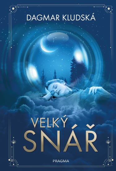 Velký snář | KLUDSKÁ, Dagmar