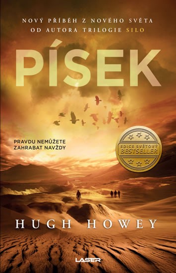 Písek | HOWEY, Hugh