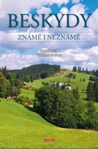 Levně Beskydy známé i neznámé