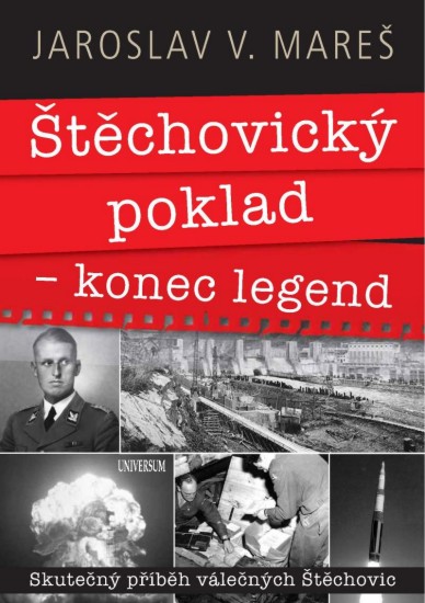 Štěchovický poklad - konec legend | MAREŠ, Jaroslav V.