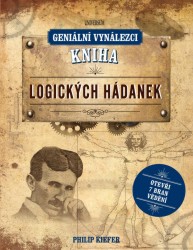 Geniální vynálezci - Kniha logických hádanek | KIEFER, Philip