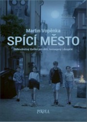 Spící město | VOPĚNKA, Martin