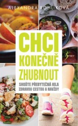 Chci konečně zhubnout | ROHLÍKOVÁ, Alexandra