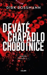 Deváté chapadlo chobotnice | ROSSMAN, Dirk