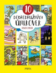 10 dobrodružných únikovek | SMOLÍK, Honza