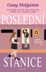 Poslední stanice | MCQUISTON, Casey