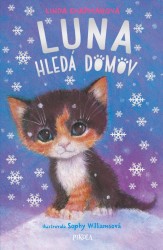 Luna hledá domov | CHAPMANOVÁ, Linda