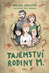 Tajemství rodiny M. | JURKOVÁ, Pavlína