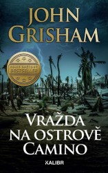 Vražda na ostrově Camino | GRISHAM, John