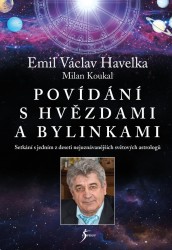 Levně Povídání s hvězdami a bylinkami
