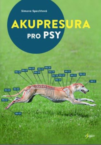 Levně Akupresura pro psy