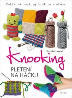 Levně Knooking - Pletení na háčku