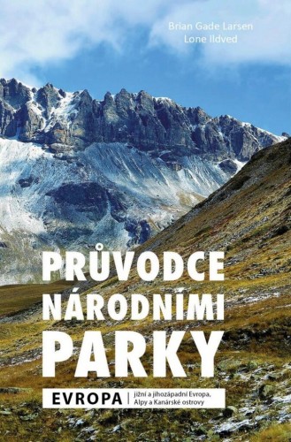 Levně Průvodce národními parky Evropa