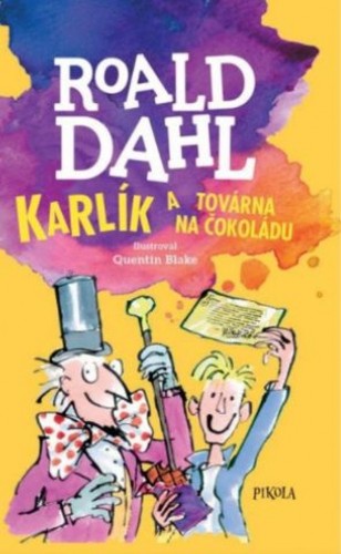 Karlík a továrna na čokoládu